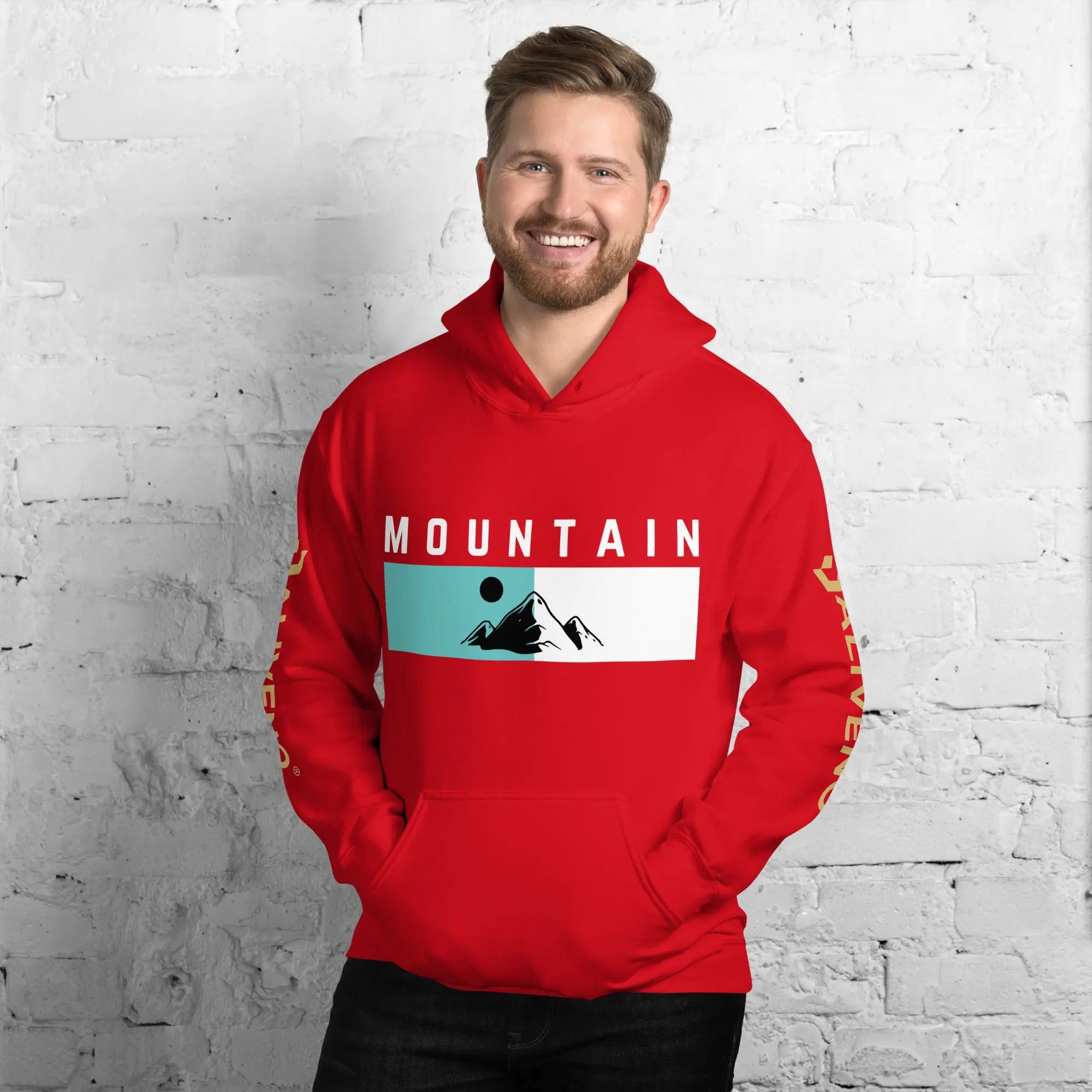 Baliveno Mountain Hoodie - BALIVENO