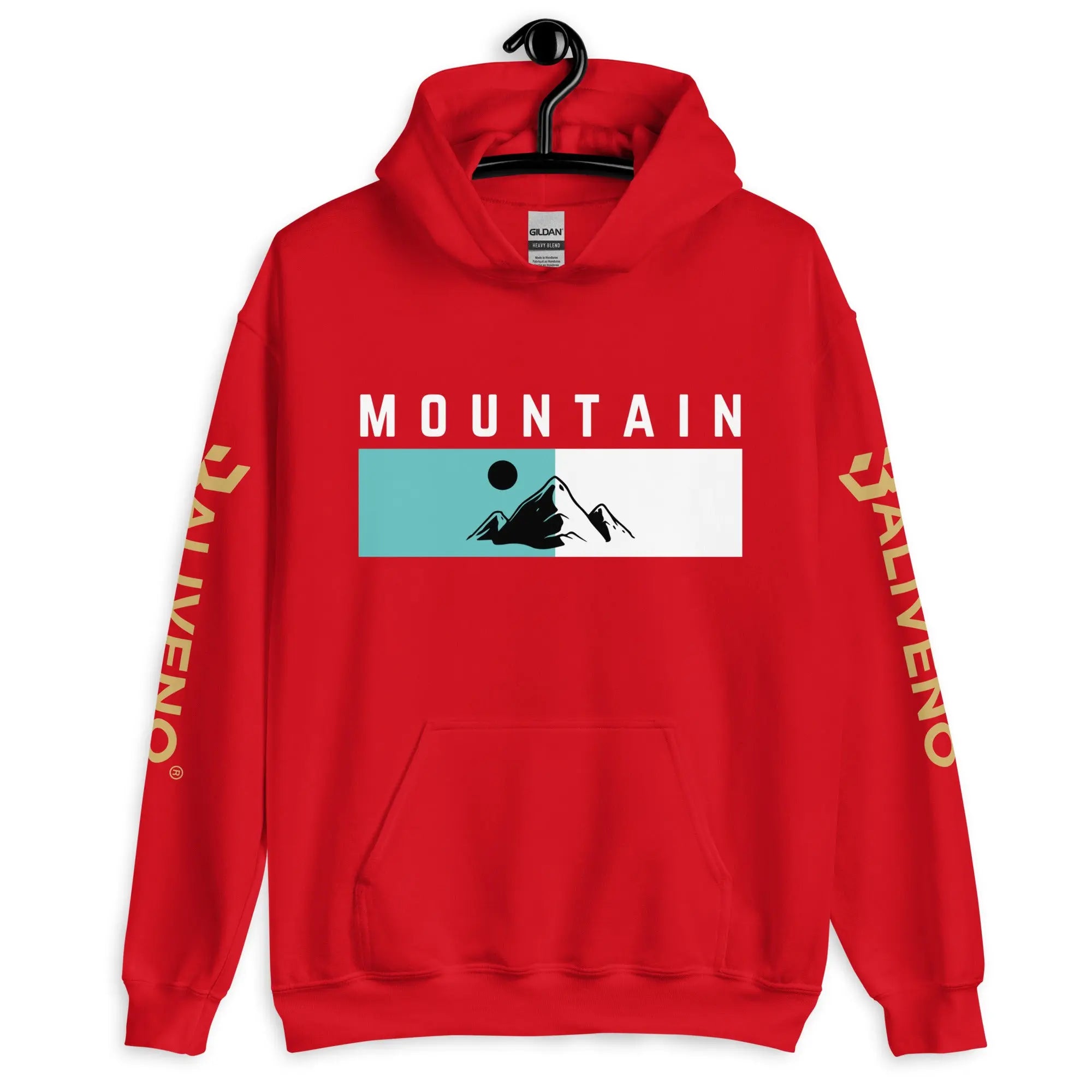 Baliveno Mountain Hoodie - BALIVENO