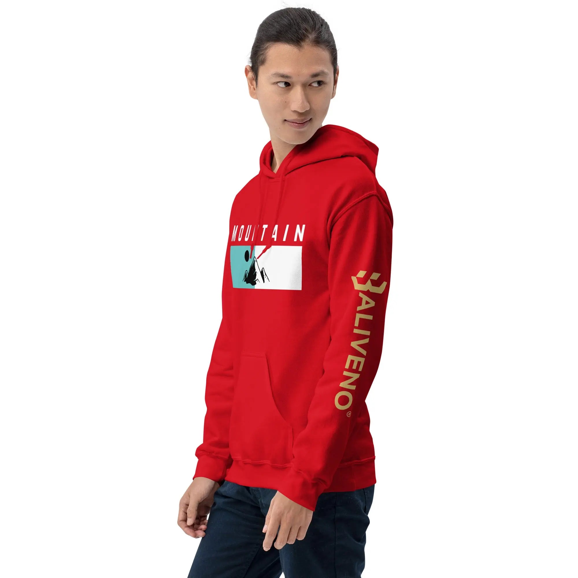 Baliveno Mountain Hoodie - BALIVENO