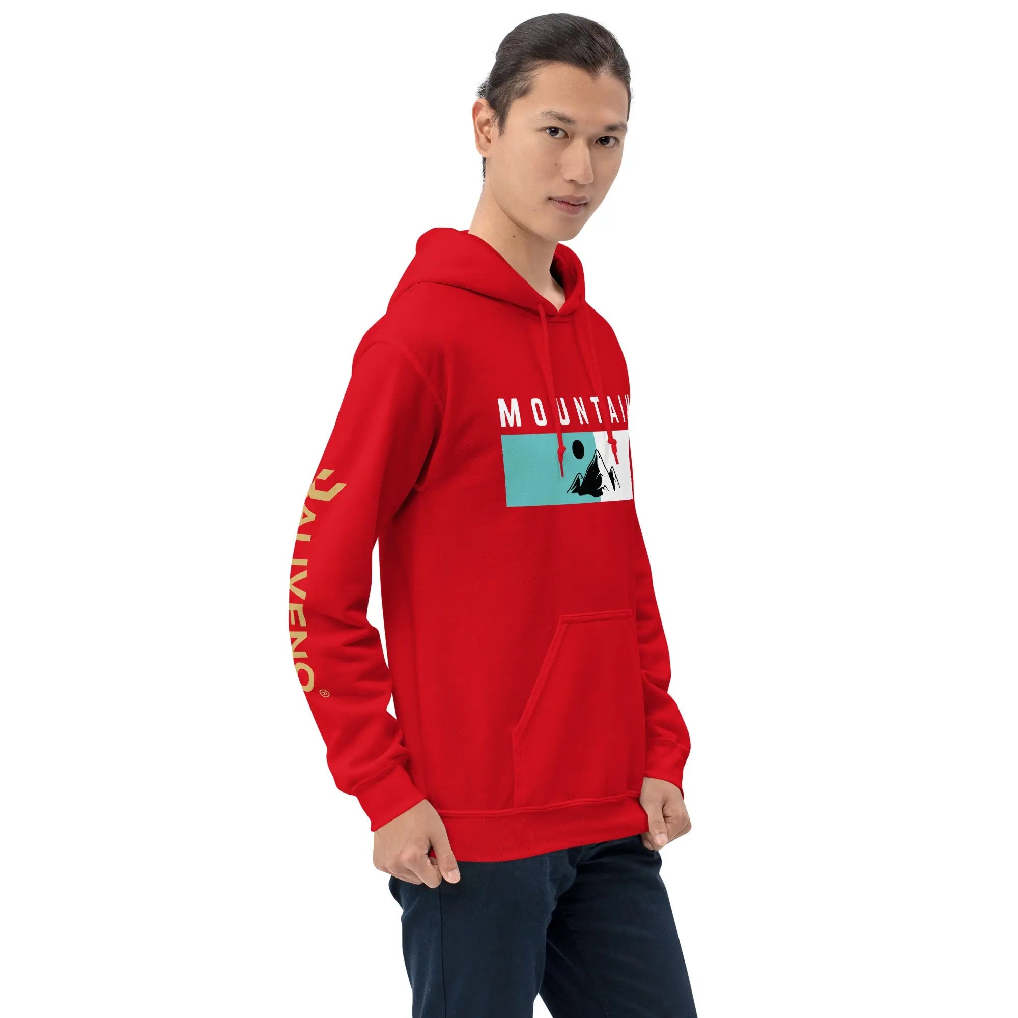 Baliveno Mountain Hoodie - BALIVENO