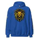 Baliveno Lion HoodieBaliveno Lion HoodieStay cozy and stylish with the ultra-soft Baliveno Lion Graphic Printed Lightweight Pullover Hoodie Sweatshirt. This casual pullover features an eye-catching lion gr[Bal]