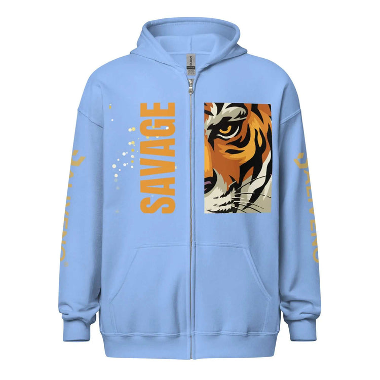 Baliveno SavageBaliveno Savage Zip HoodieExperience the perfect blend of style and comfort with the Baliveno Savage Zip Hoodie – destined to become your new favorite staple.
Crafted with meticulous attentio[Bal]