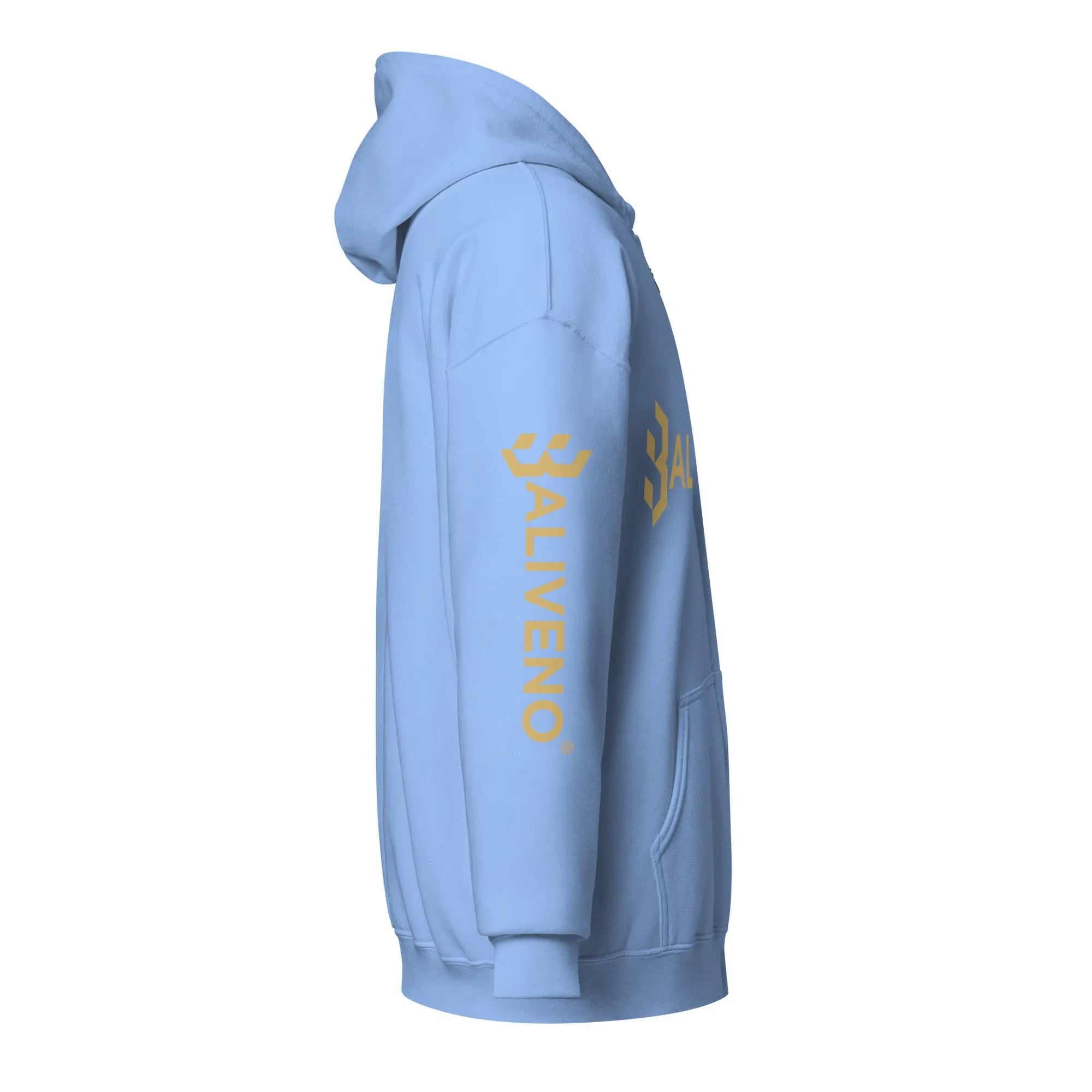 Baliveno heavy blend zip hoodie - BALIVENO