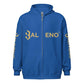 Baliveno heavy blendBaliveno heavy blend zip hoodieStay cozy and stylish in the Baliveno Heavy Blend Fleece Full Zip Hoodie. This plush hooded sweatshirt is made from a warm yet breathable heavyweight cotton/poly fle[Bal]