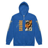 Baliveno Savage Zip HoodieBaliveno Savage Zip HoodieExperience the perfect blend of style and comfort with the Baliveno Savage Zip Hoodie – destined to become your new favorite staple.
Crafted with meticulous attentio[Bal]