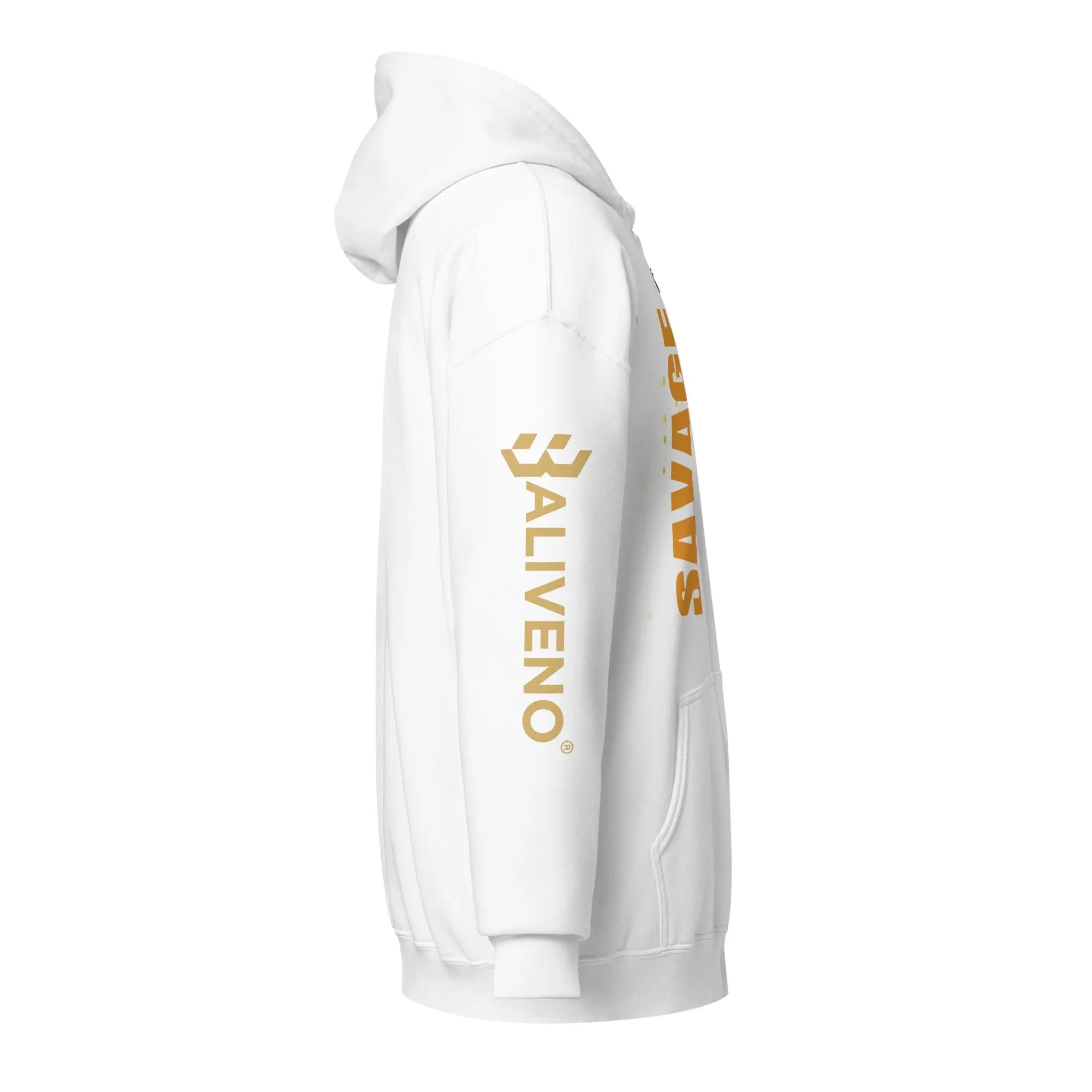 Baliveno Savage Zip Hoodie - BALIVENO