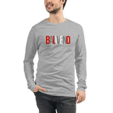 Baliveno Unisex Printed Cotton Long Sleeve TeeBaliveno Unisex Printed Cotton Long Sleeve TeeEnrich your wardrobe with a versatile long sleeve tee. For a casual look, combine it with your favorite jeans, and layer it with a button-up shirt, a zip-up hoodie, [Bal]