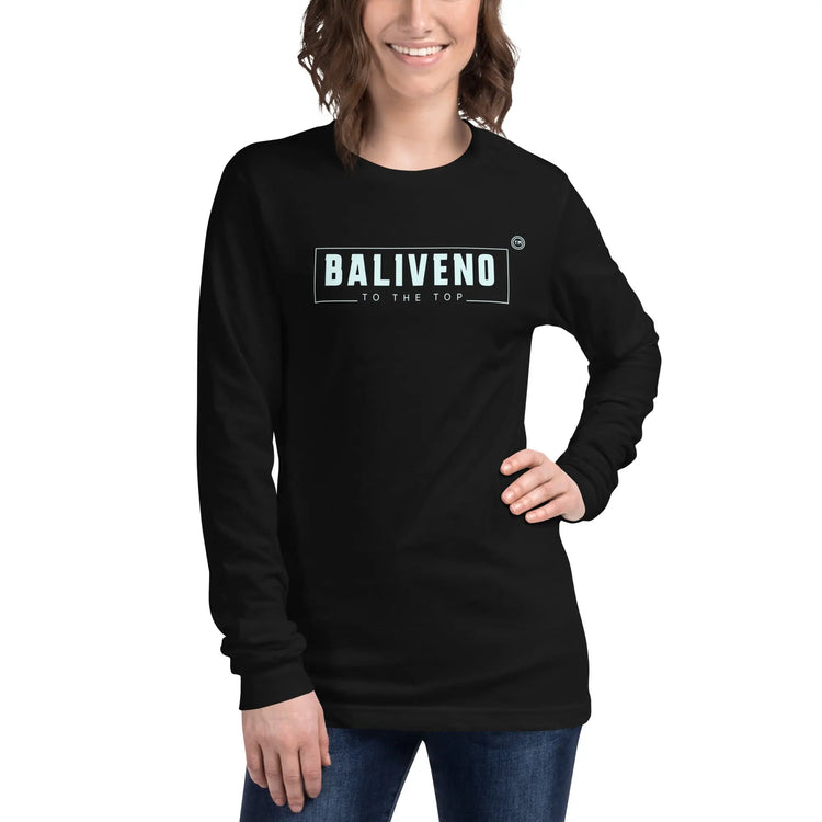 Baliveno Unisex Printed Cotton Long Sleeve TeeBaliveno Unisex Printed Cotton Long Sleeve TeeEnrich your wardrobe with a versatile long sleeve tee. For a casual look, combine it with your favorite jeans, and layer it with a button-up shirt, a zip-up hoodie, [Bal]