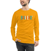 Baliveno Unisex Printed Cotton Long Sleeve TeeBaliveno Unisex Printed Cotton Long Sleeve TeeEnrich your wardrobe with a versatile long sleeve tee. For a casual look, combine it with your favorite jeans, and layer it with a button-up shirt, a zip-up hoodie, [Bal]