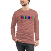 Baliveno Unisex Cotton Printed Long Sleeve TeeBaliveno Unisex Cotton Printed Long Sleeve TeeEnrich your wardrobe with a versatile long sleeve tee. For a casual look, combine it with your favorite jeans, and layer it with a button-up shirt, a zip-up hoodie, [Bal]
