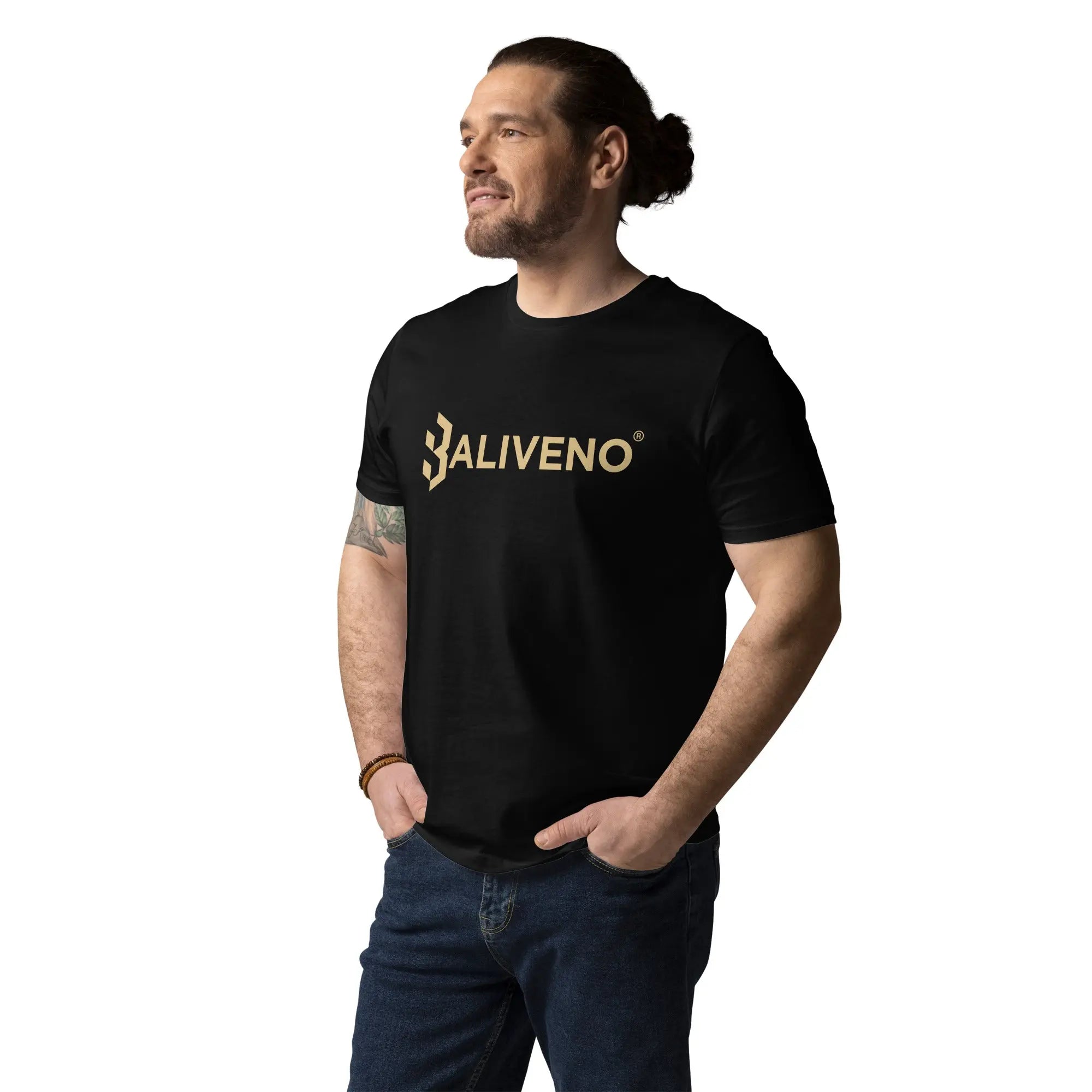 Organic cotton t-shirt - BALIVENO