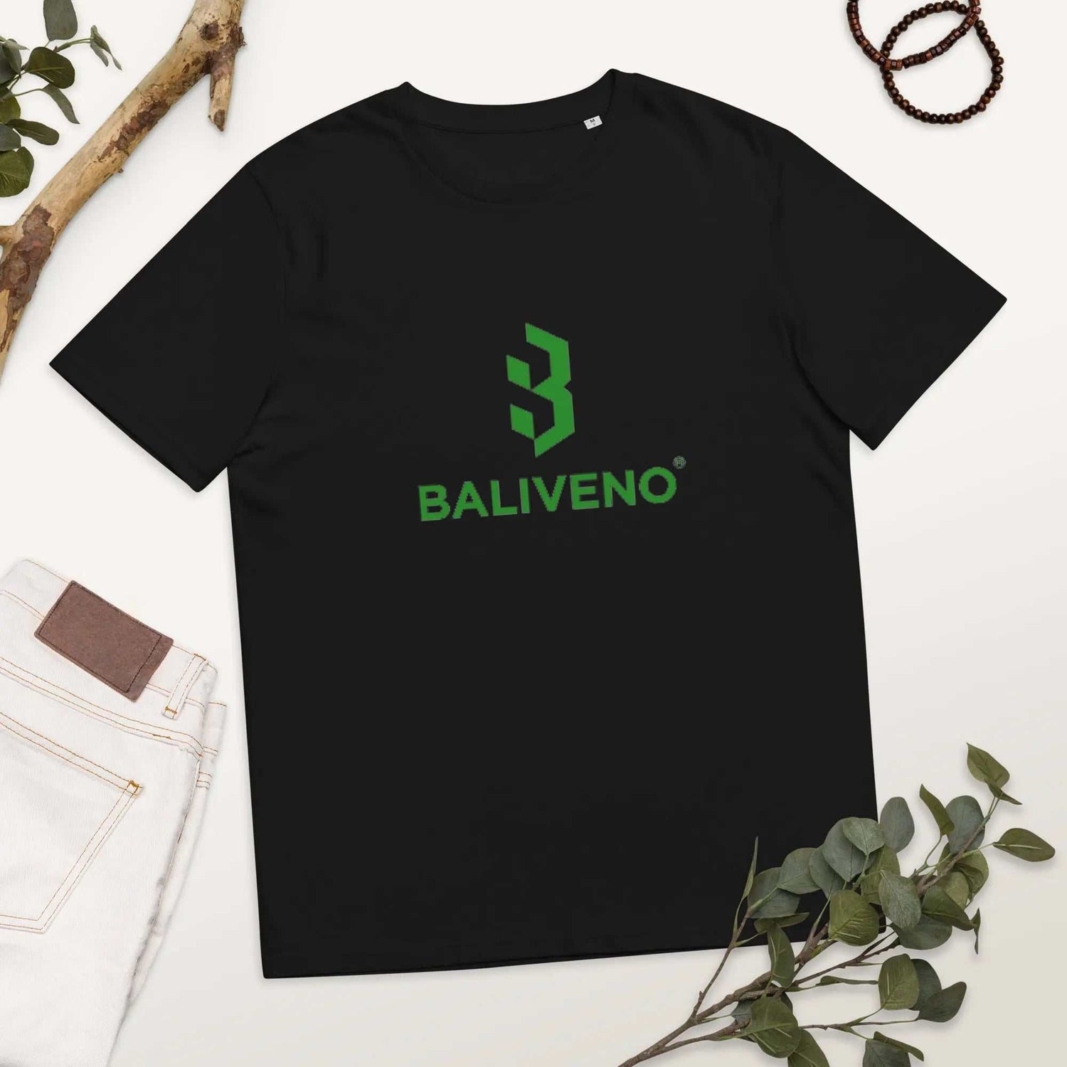 Unisex Organic Cotton T-ShirtUnisex organic cotton t-shirtIntroducing our Unisex Organic Cotton T-Shirt, a timeless wardrobe essential crafted from 100% organic ring-spun cotton. This shirt combines premium quality, unbeata[Bal]