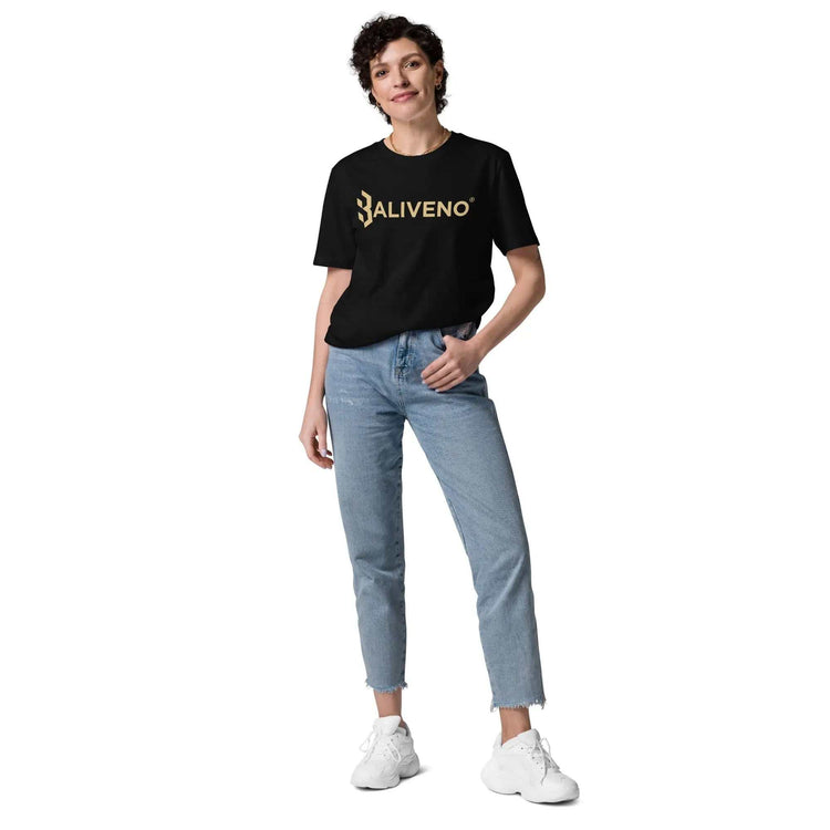 Organic Cotton T-ShirtOrganic cotton t-shirtElevate your wardrobe with our Organic Cotton T-Shirt, crafted from 100% organic ring-spun cotton for unparalleled comfort and sustainability. This unisex t-shirt is[Bal]
