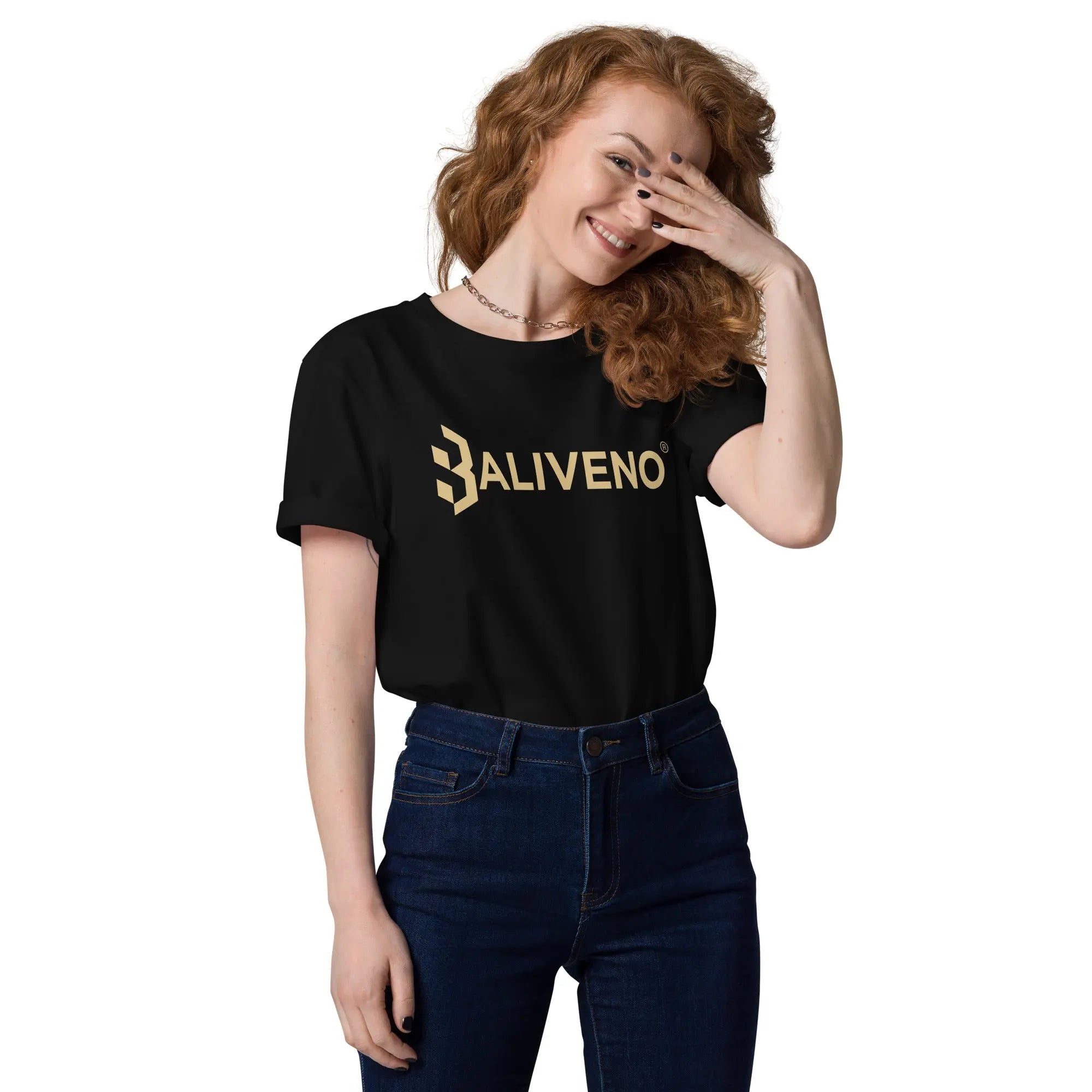 Organic cotton t-shirt - BALIVENO