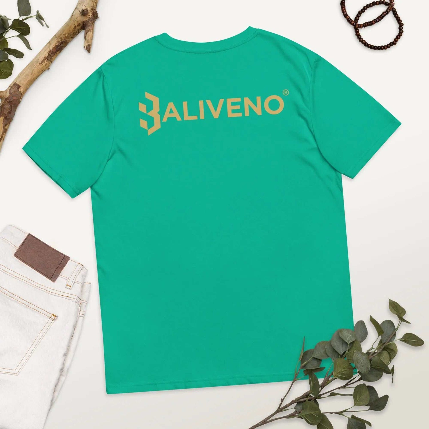 Unisex organicUnisex organic cotton t-shirtIntroducing our Unisex Organic Cotton T-Shirt, a timeless wardrobe essential crafted from 100% organic ring-spun cotton. This shirt combines premium quality, unbeata[Bal]
