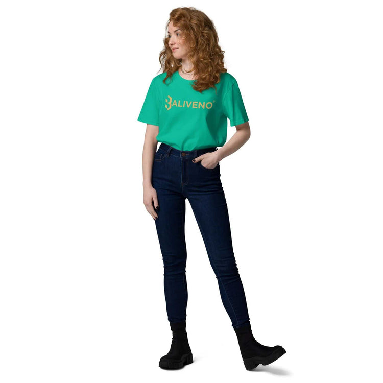 Organic Cotton T-ShirtOrganic cotton t-shirtElevate your wardrobe with our Organic Cotton T-Shirt, crafted from 100% organic ring-spun cotton for unparalleled comfort and sustainability. This unisex t-shirt is[Bal]