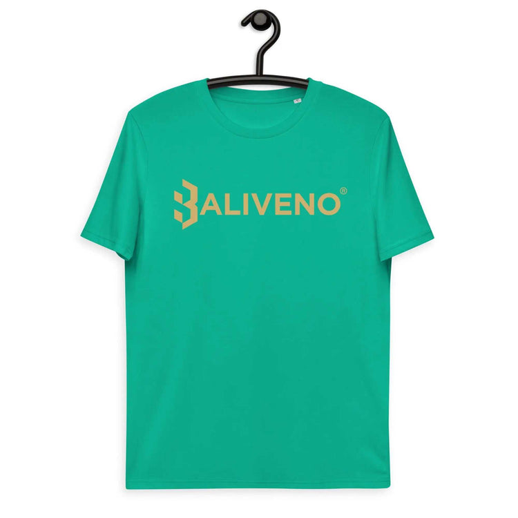 Organic Cotton T-ShirtOrganic cotton t-shirtElevate your wardrobe with our Organic Cotton T-Shirt, crafted from 100% organic ring-spun cotton for unparalleled comfort and sustainability. This unisex t-shirt is[Bal]