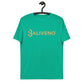 Organic Cotton T-ShirtOrganic cotton t-shirtElevate your wardrobe with our Organic Cotton T-Shirt, crafted from 100% organic ring-spun cotton for unparalleled comfort and sustainability. This unisex t-shirt is[Bal]