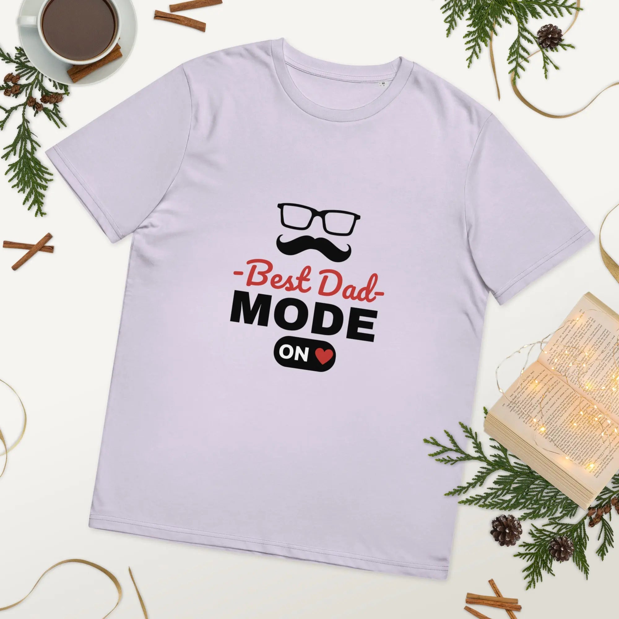 Best Dad Mode On T-Shirt - BALIVENO