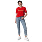 Organic cottonOrganic cotton t-shirtMade from 100% organic ring-spun cotton, this unisex t-shirt is a total must-have. It&