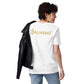 Unisex Organic CottonUnisex organic cotton t-shirtIntroducing our Unisex Organic Cotton T-Shirt, a timeless wardrobe essential crafted from 100% organic ring-spun cotton. This shirt combines premium quality, unbeata[Bal]