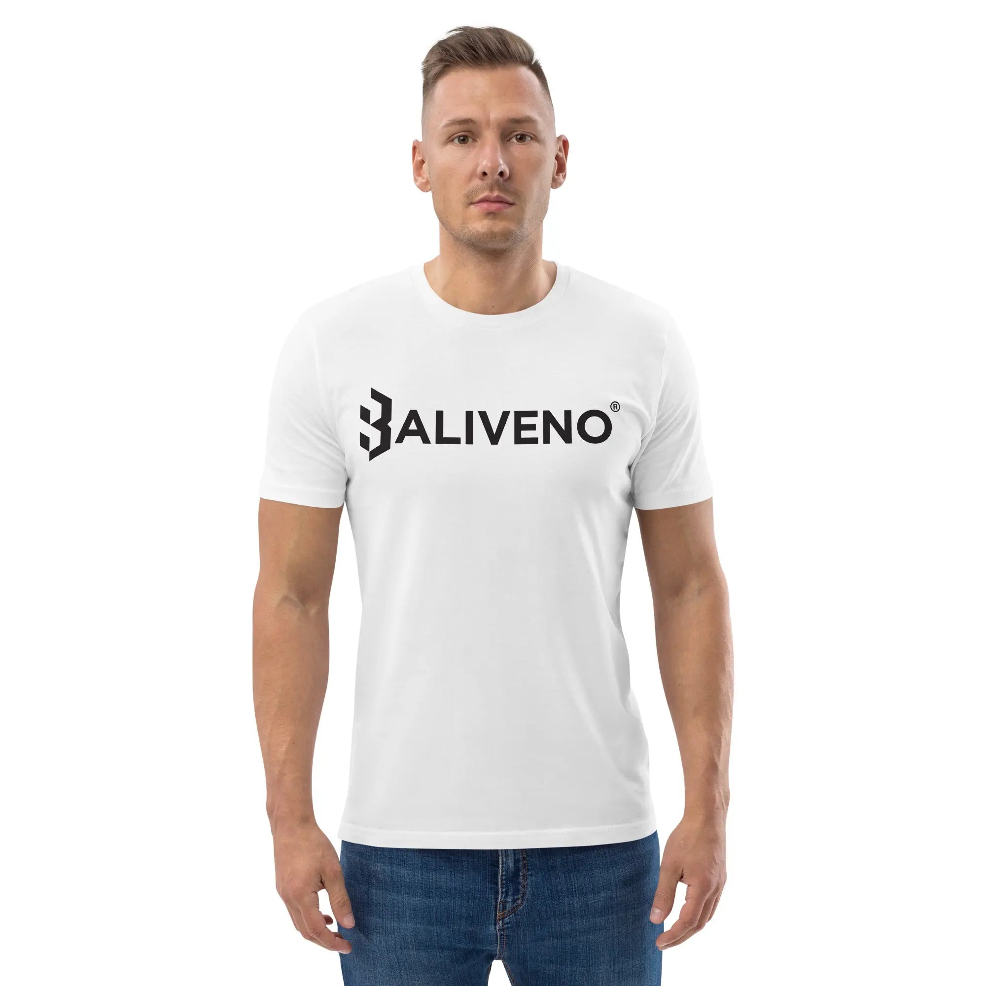 Unisex organic cotton t-shirt - BALIVENO