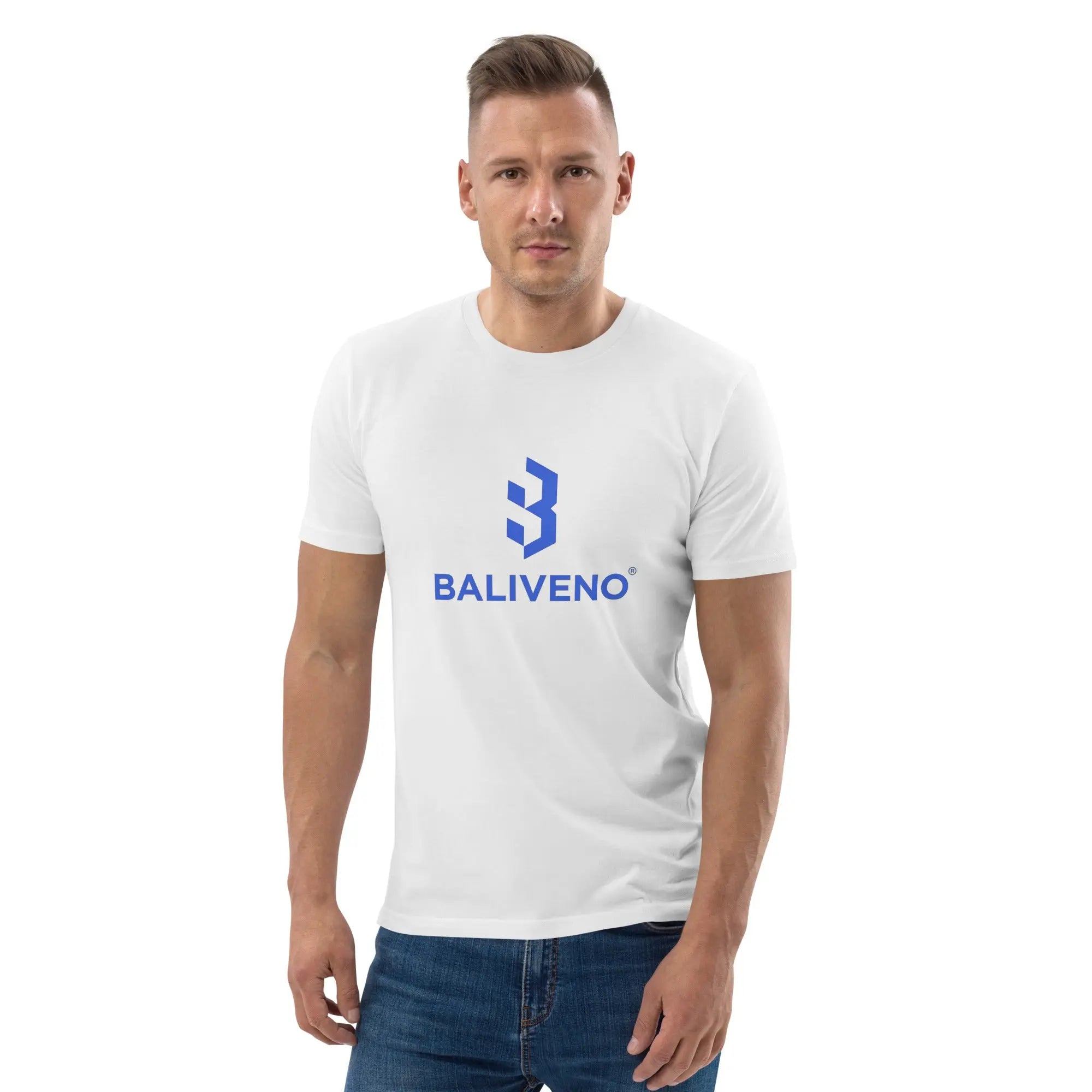 Unisex organic cotton t-shirt - BALIVENO