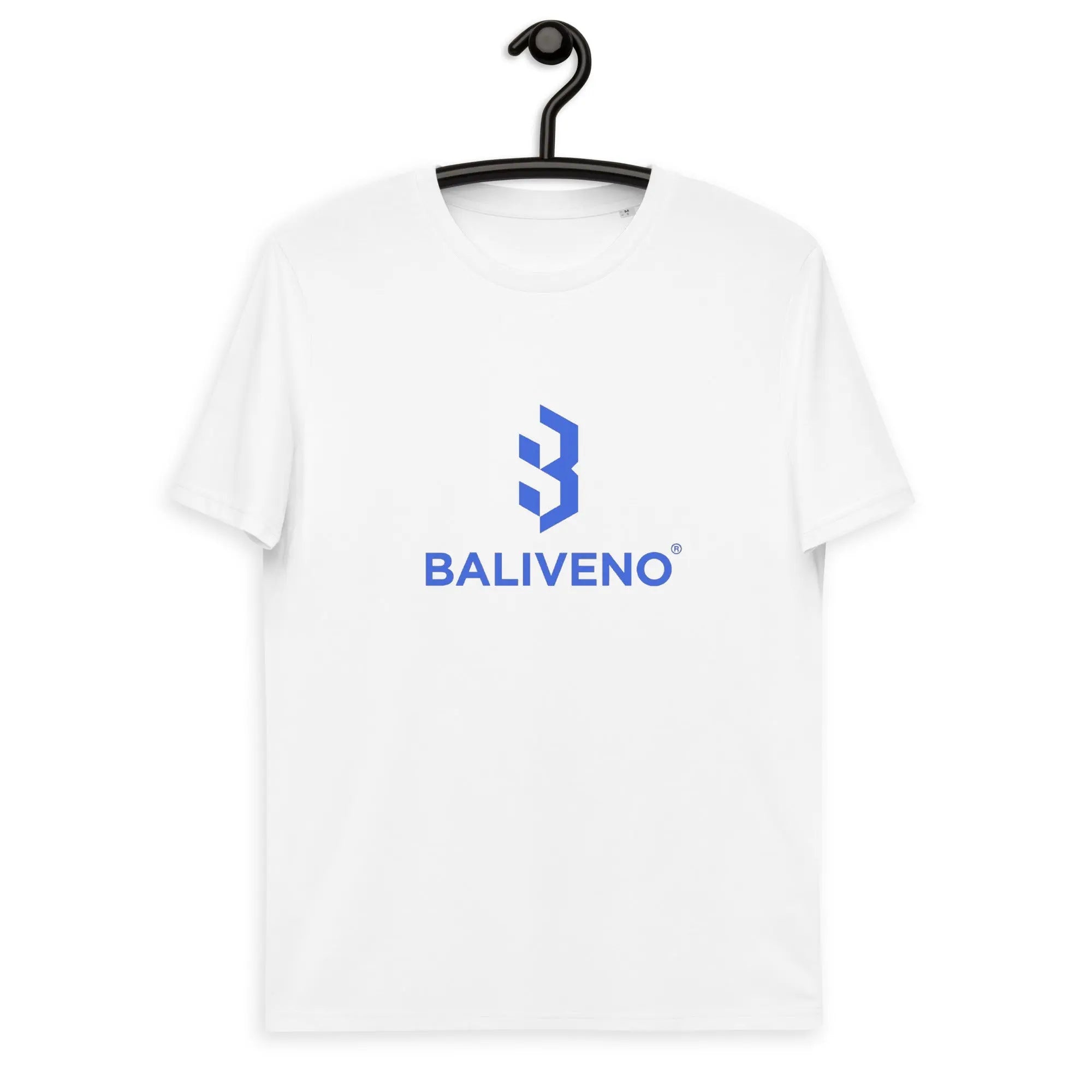 Unisex organic cotton t-shirt - BALIVENO