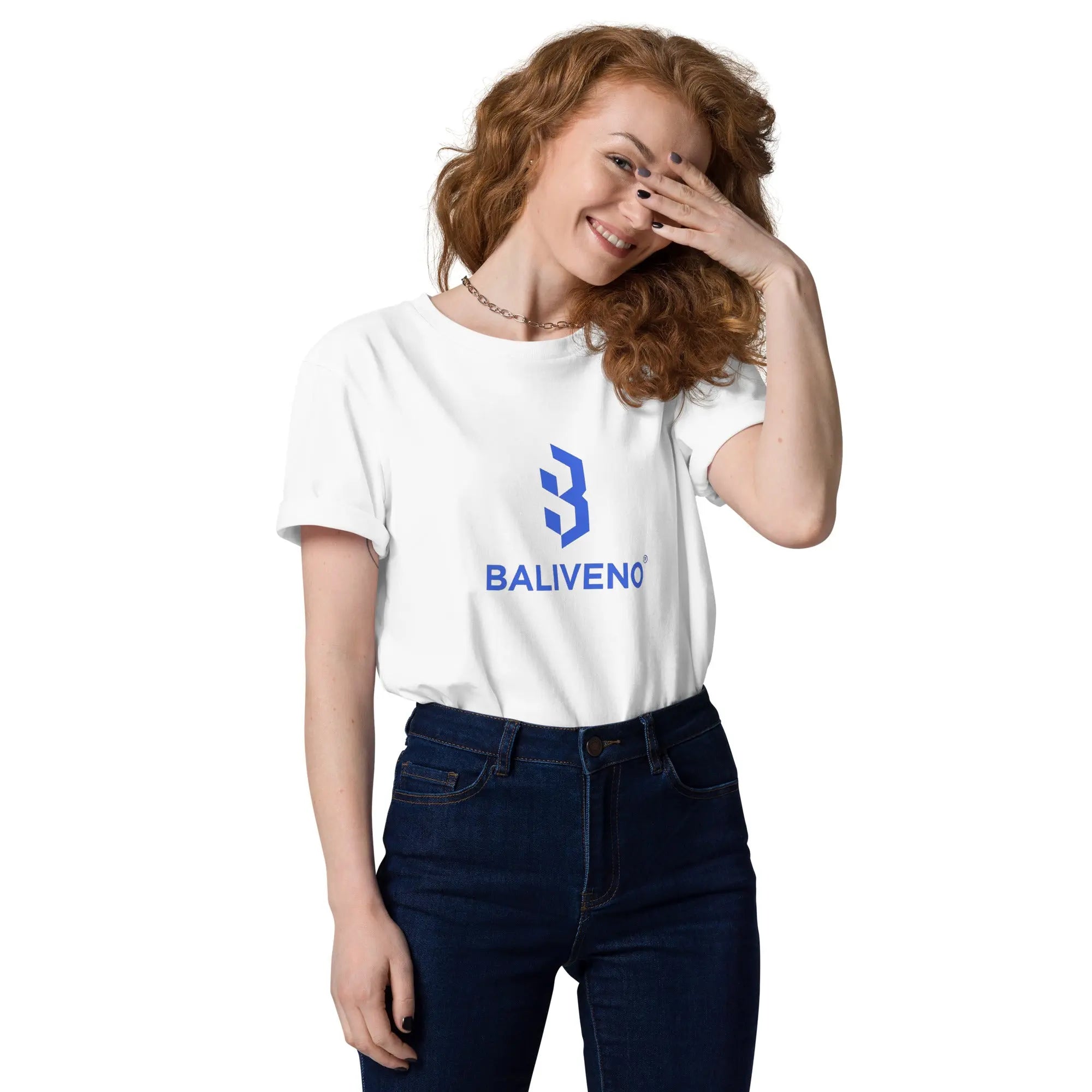 Unisex organic cotton t-shirt - BALIVENO