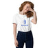 Unisex Organic Cotton T-ShirtUnisex organic cotton t-shirtIntroducing our Unisex Organic Cotton T-Shirt, a timeless wardrobe essential crafted from 100% organic ring-spun cotton. This shirt combines premium quality, unbeata[Bal]