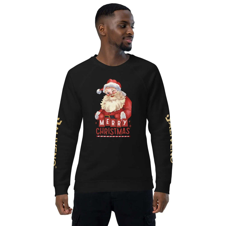 Merry Christmas RaglanMerry Christmas Raglan SweatshirtAchieve ultimate comfort and style with our Merry Christmas Raglan Sweatshirt, the perfect addition to your winter wardrobe. Crafted for both comfort and fashion, th[Bal]
