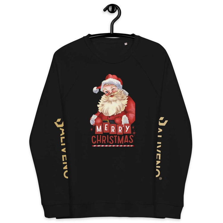 Merry Christmas RaglanMerry Christmas Raglan SweatshirtAchieve ultimate comfort and style with our Merry Christmas Raglan Sweatshirt, the perfect addition to your winter wardrobe. Crafted for both comfort and fashion, th[Bal]