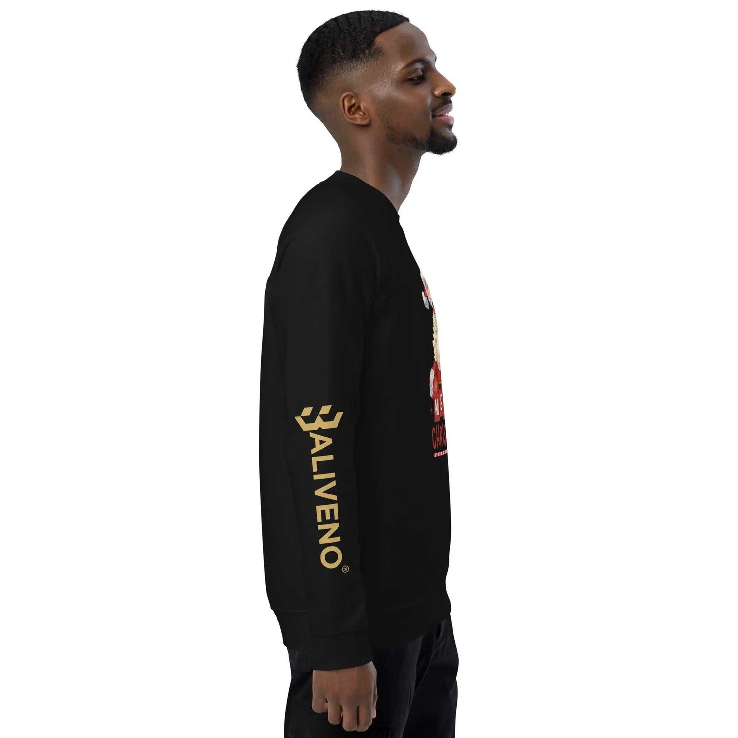 Merry Christmas RaglanMerry Christmas Raglan SweatshirtAchieve ultimate comfort and style with our Merry Christmas Raglan Sweatshirt, the perfect addition to your winter wardrobe. Crafted for both comfort and fashion, th[Bal]