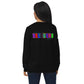 Baliveno Unisex organic sweatshirtBaliveno Unisex organic sweatshirtThe Unisex organic sweatshirt is made of organic and recycled materials, and feels soft and cozy to the touch. It has set-in sleeves, 2×2 rib at collar, and a self-f[Bal]