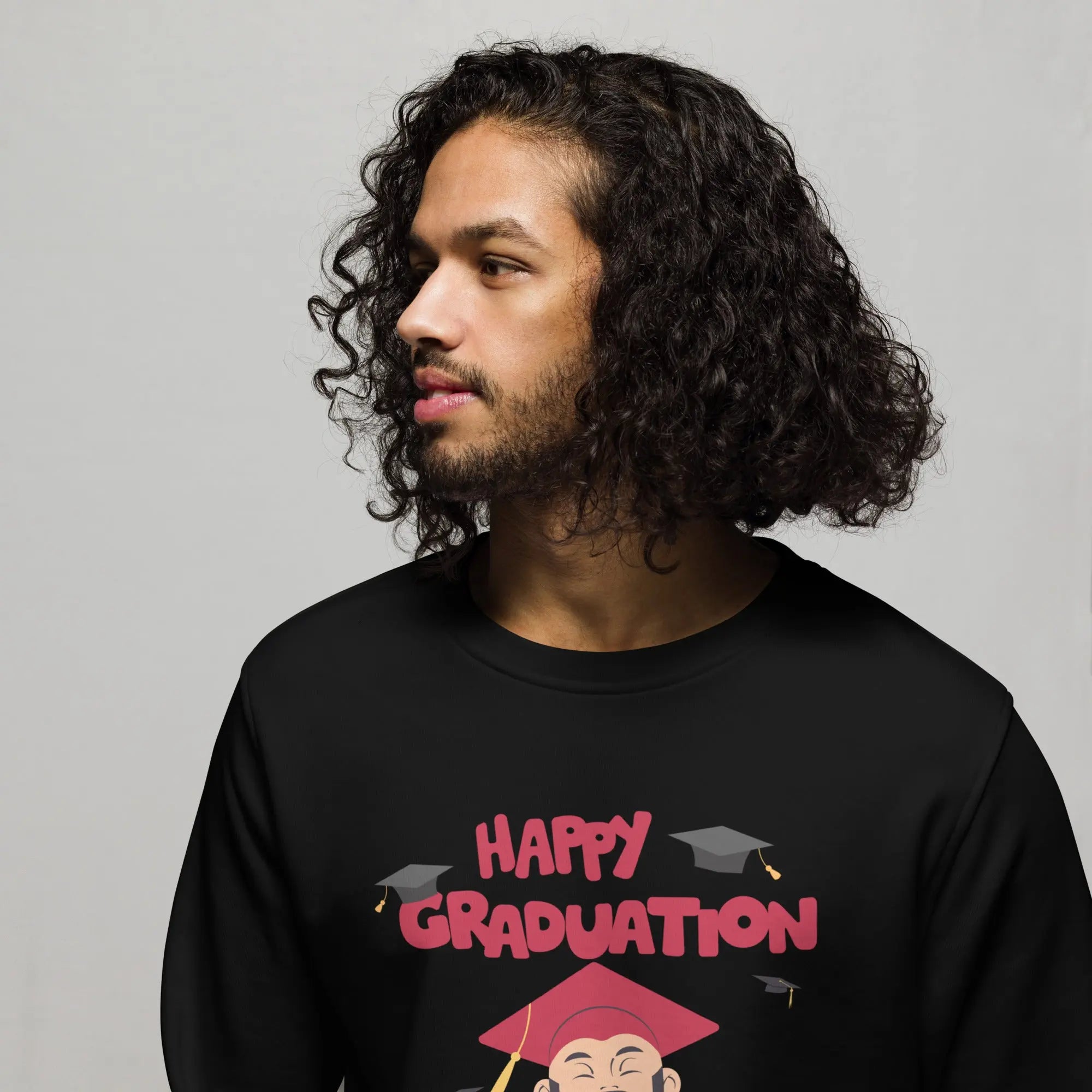 Happy Graduation Sweatshirt - BALIVENO