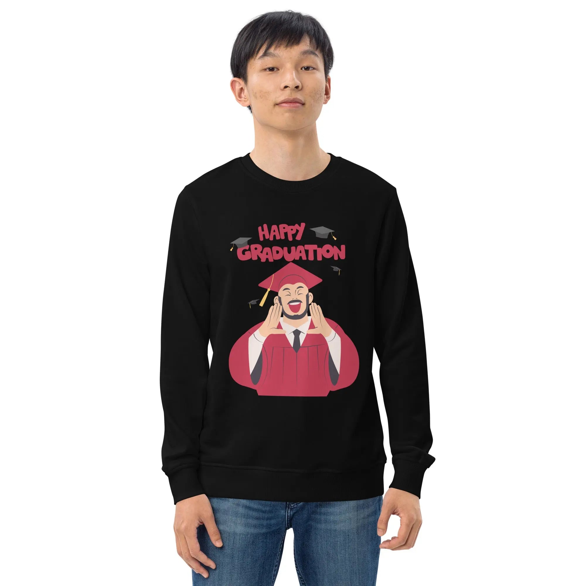 Happy Graduation Sweatshirt - BALIVENO