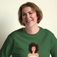 Calmness organicCalmness organic sweatshirtFind your zen in sustainable style with the Calmness Unisex Organic Cotton Recycled Crewneck Sweatshirt. This eco-friendly sweatshirt is crafted from soft organic an[Bal]