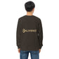 Happy Graduation SweatshirtHappy Graduation SweatshirtCelebrate the milestone of graduation in style with our Happy Graduation Sweatshirt.
Crafted with care from organic and recycled materials, this unisex sweatshirt is[Bal]
