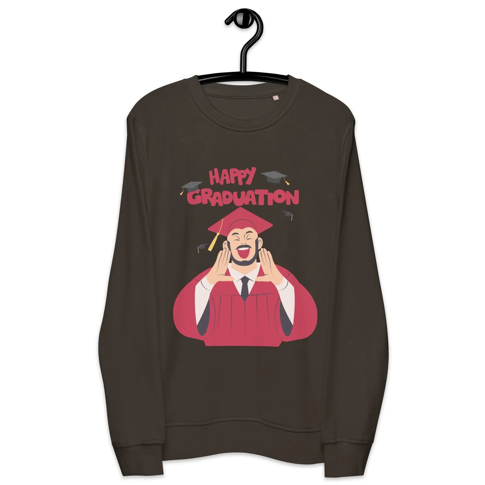 Happy Graduation Sweatshirt - BALIVENO