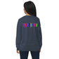 Baliveno Unisex organic sweatshirtBaliveno Unisex organic sweatshirtThe Unisex organic sweatshirt is made of organic and recycled materials, and feels soft and cozy to the touch. It has set-in sleeves, 2×2 rib at collar, and a self-f[Bal]