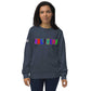 Baliveno Unisex organic sweatshirtBaliveno Unisex organic sweatshirtThe Unisex organic sweatshirt is made of organic and recycled materials, and feels soft and cozy to the touch. It has set-in sleeves, 2×2 rib at collar, and a self-f[Bal]