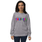 Baliveno Unisex organic sweatshirtBaliveno Unisex organic sweatshirtThe Unisex organic sweatshirt is made of organic and recycled materials, and feels soft and cozy to the touch. It has set-in sleeves, 2×2 rib at collar, and a self-f[Bal]