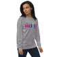 Baliveno Unisex organic sweatshirtBaliveno Unisex organic sweatshirtThe Unisex organic sweatshirt is made of organic and recycled materials, and feels soft and cozy to the touch. It has set-in sleeves, 2×2 rib at collar, and a self-f[Bal]