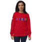 Baliveno Unisex organic sweatshirtBaliveno Unisex organic sweatshirtThe Unisex organic sweatshirt is made of organic and recycled materials, and feels soft and cozy to the touch. It has set-in sleeves, 2×2 rib at collar, and a self-f[Bal]