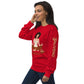 Calmness organicCalmness organic sweatshirtFind your zen in sustainable style with the Calmness Unisex Organic Cotton Recycled Crewneck Sweatshirt. This eco-friendly sweatshirt is crafted from soft organic an[Bal]