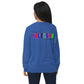 Baliveno Unisex organic sweatshirtBaliveno Unisex organic sweatshirtThe Unisex organic sweatshirt is made of organic and recycled materials, and feels soft and cozy to the touch. It has set-in sleeves, 2×2 rib at collar, and a self-f[Bal]