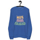 Wife Mom FriendWife Mom Friend SweatshirtIntroducing the Wife Mom Friend Sweatshirt, a cozy essential crafted from a blend of organic and recycled materials. This sweatshirt boasts a soft and inviting feel,[Bal]