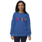 Baliveno Unisex organic sweatshirtBaliveno Unisex organic sweatshirtThe Unisex organic sweatshirt is made of organic and recycled materials, and feels soft and cozy to the touch. It has set-in sleeves, 2×2 rib at collar, and a self-f[Bal]