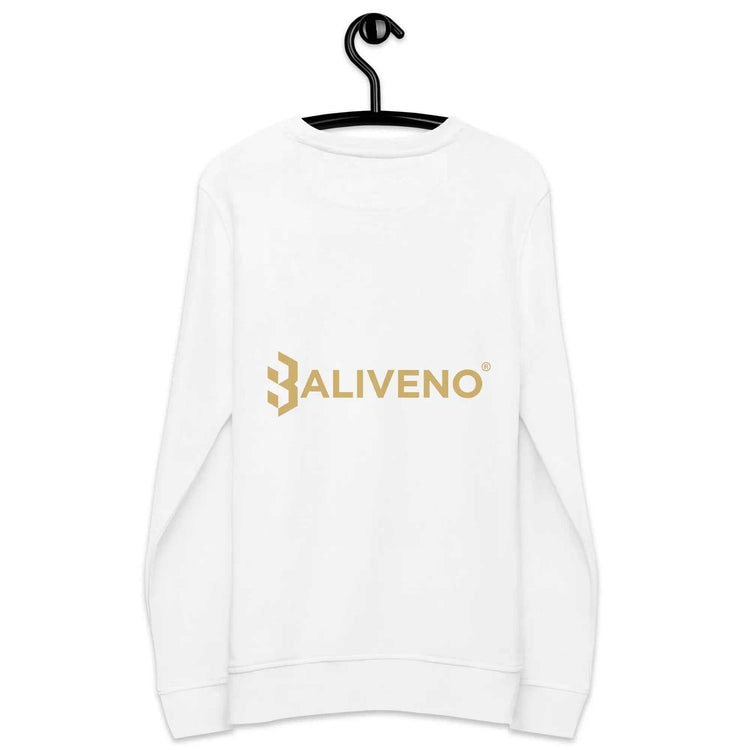 Happy Graduation SweatshirtHappy Graduation SweatshirtCelebrate the milestone of graduation in style with our Happy Graduation Sweatshirt.
Crafted with care from organic and recycled materials, this unisex sweatshirt is[Bal]