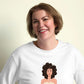 Calmness organicCalmness organic sweatshirtFind your zen in sustainable style with the Calmness Unisex Organic Cotton Recycled Crewneck Sweatshirt. This eco-friendly sweatshirt is crafted from soft organic an[Bal]